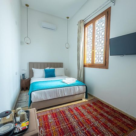 Riad Kenza Marrakesh Eksteriør billede