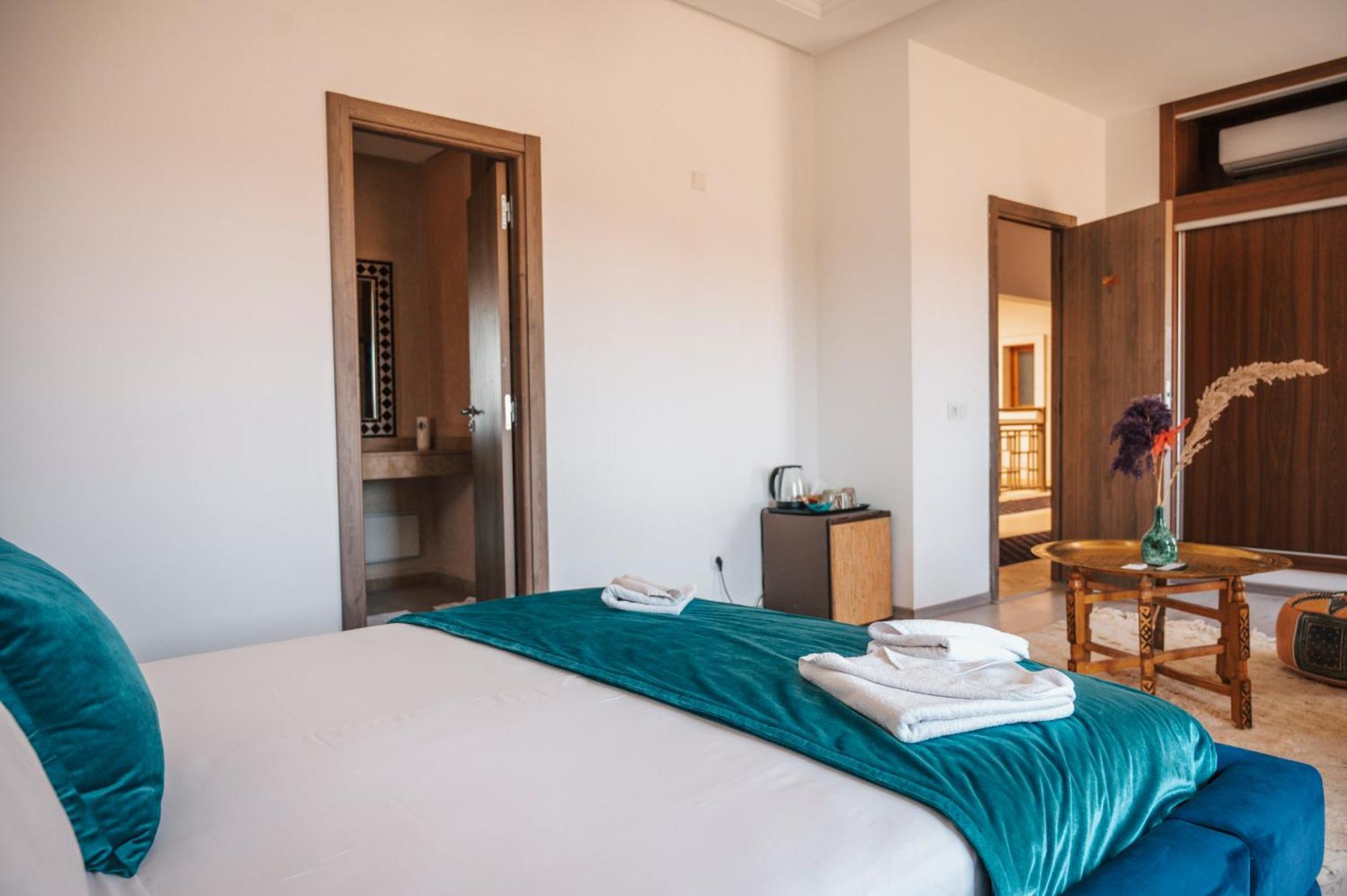 Riad Kenza Marrakesh Eksteriør billede