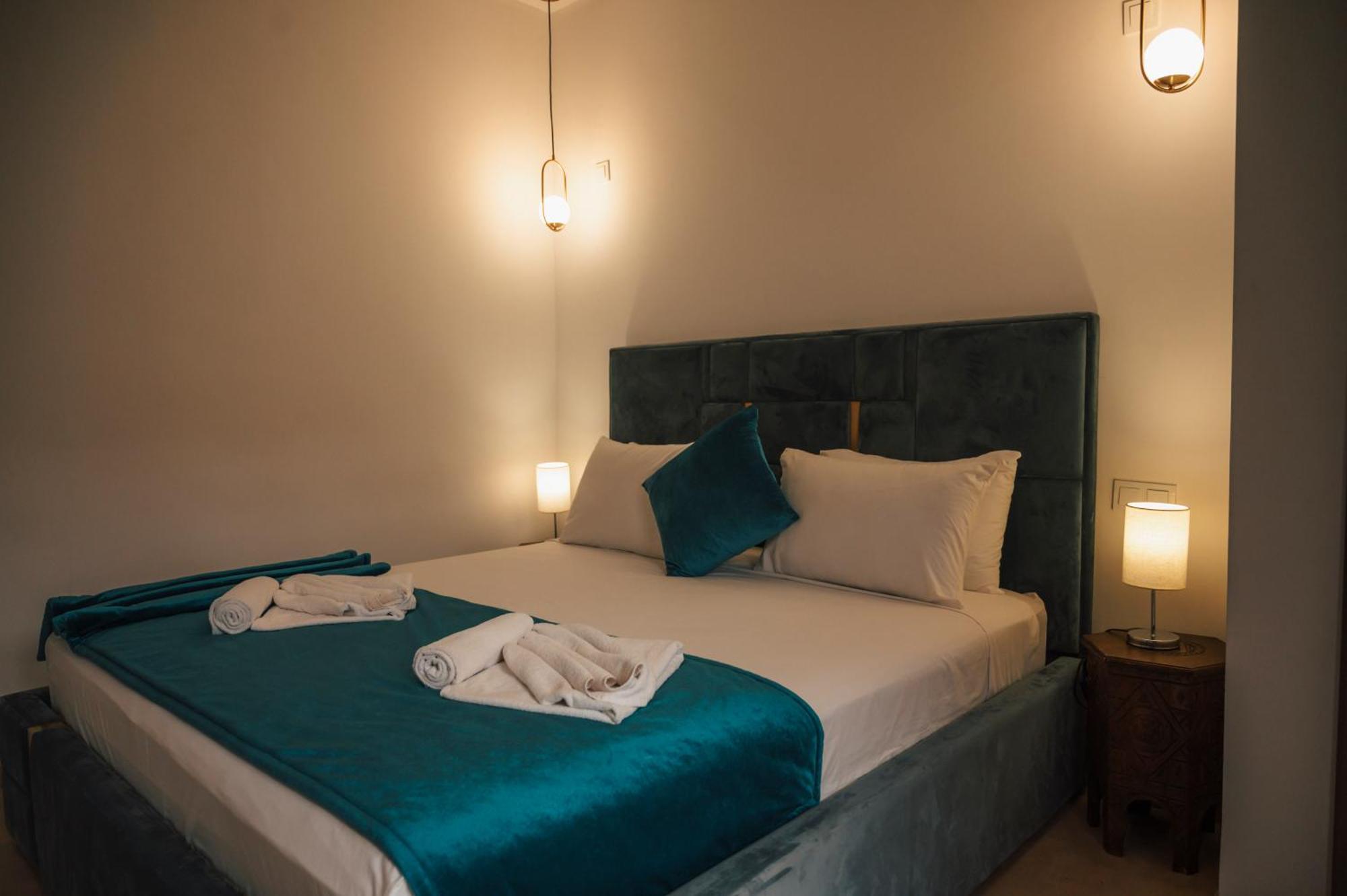 Riad Kenza Marrakesh Eksteriør billede