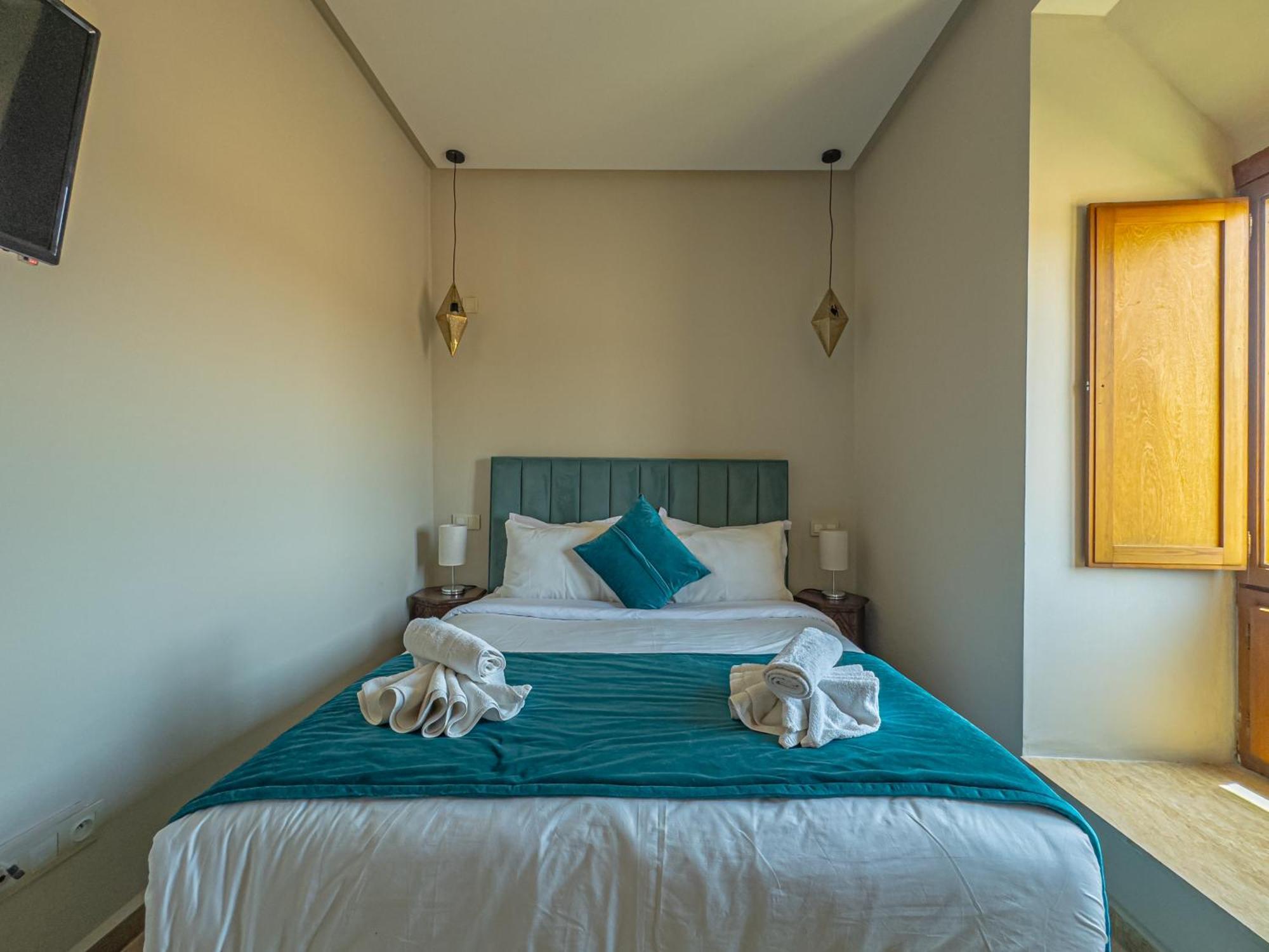 Riad Kenza Marrakesh Eksteriør billede