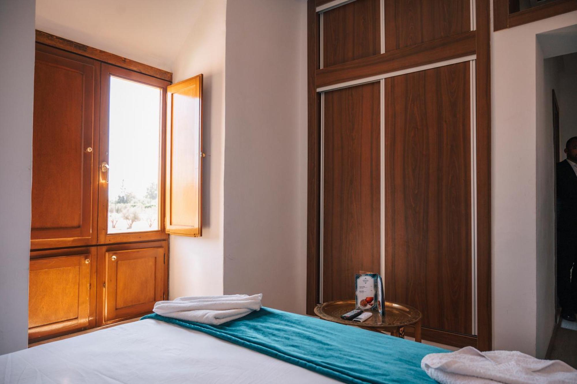 Riad Kenza Marrakesh Eksteriør billede