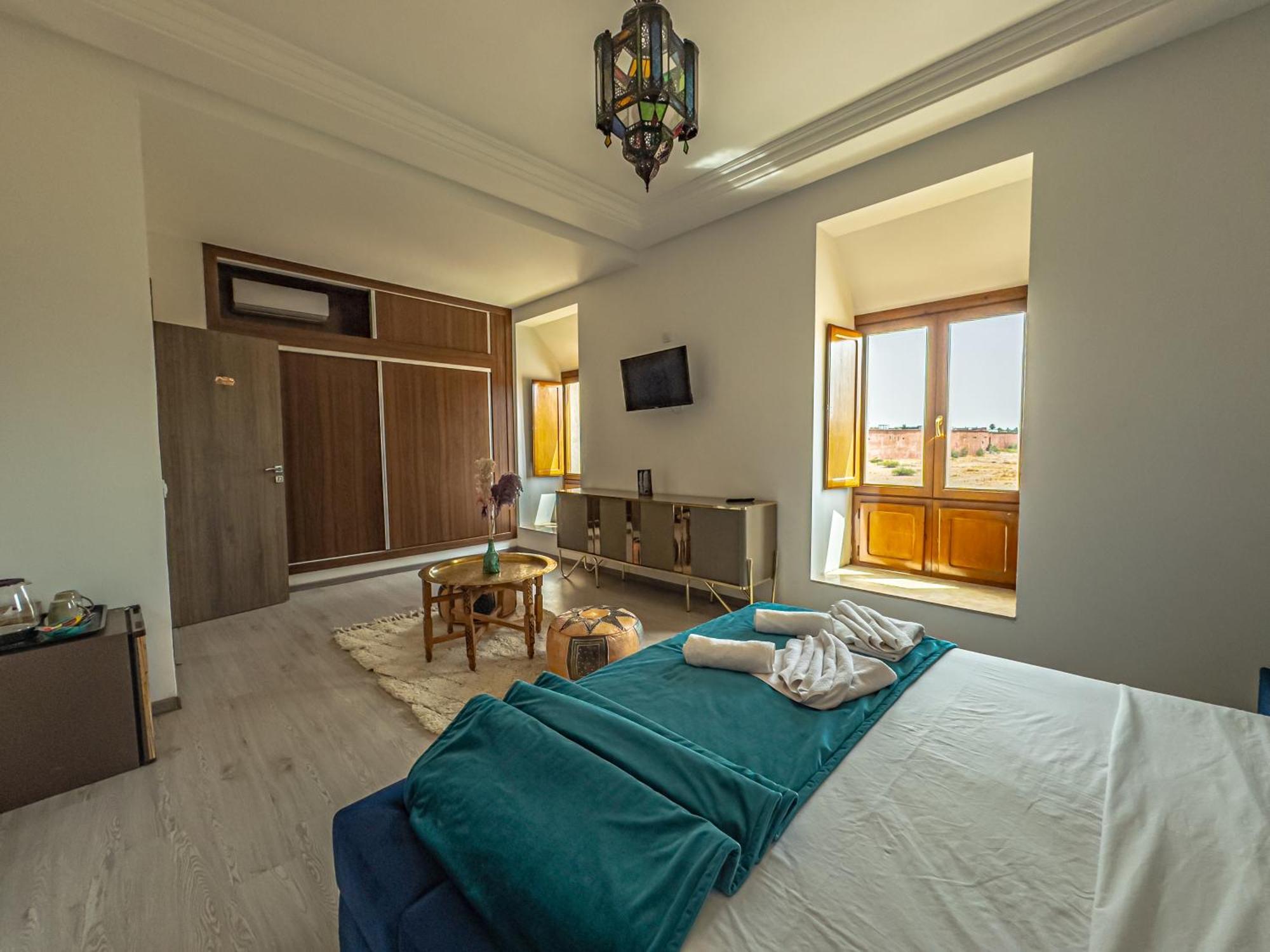 Riad Kenza Marrakesh Eksteriør billede