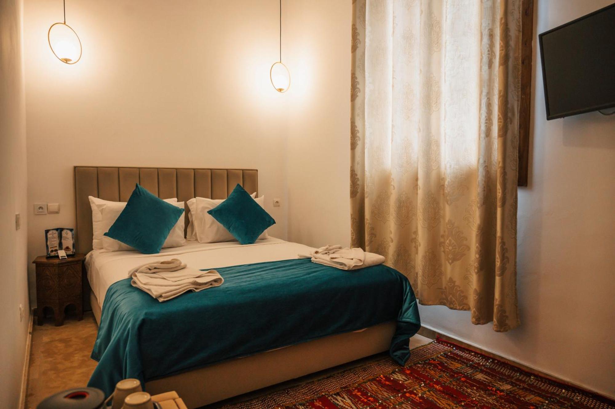 Riad Kenza Marrakesh Eksteriør billede