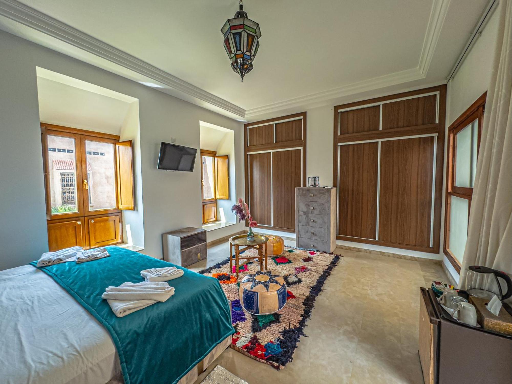 Riad Kenza Marrakesh Eksteriør billede