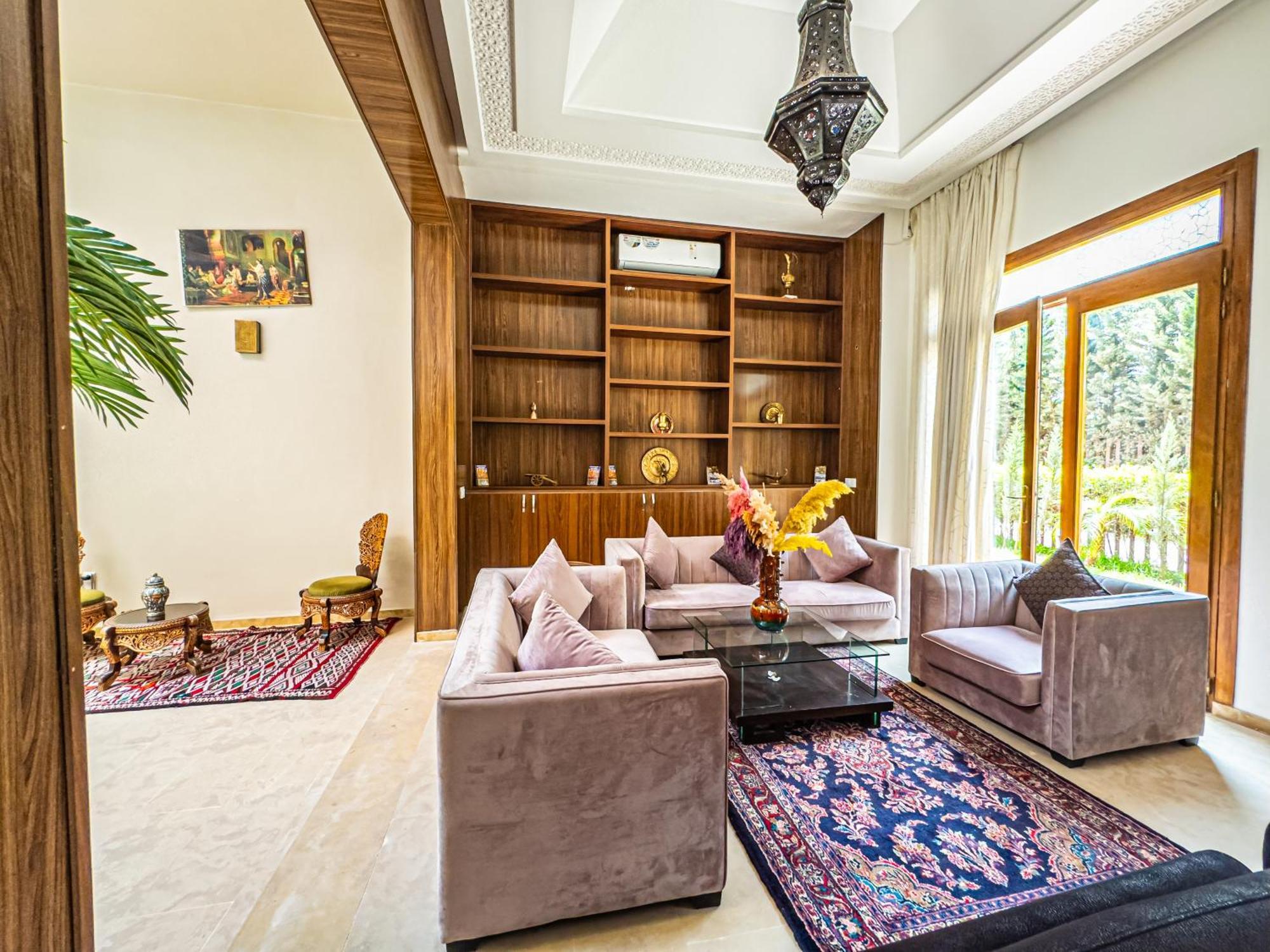 Riad Kenza Marrakesh Eksteriør billede