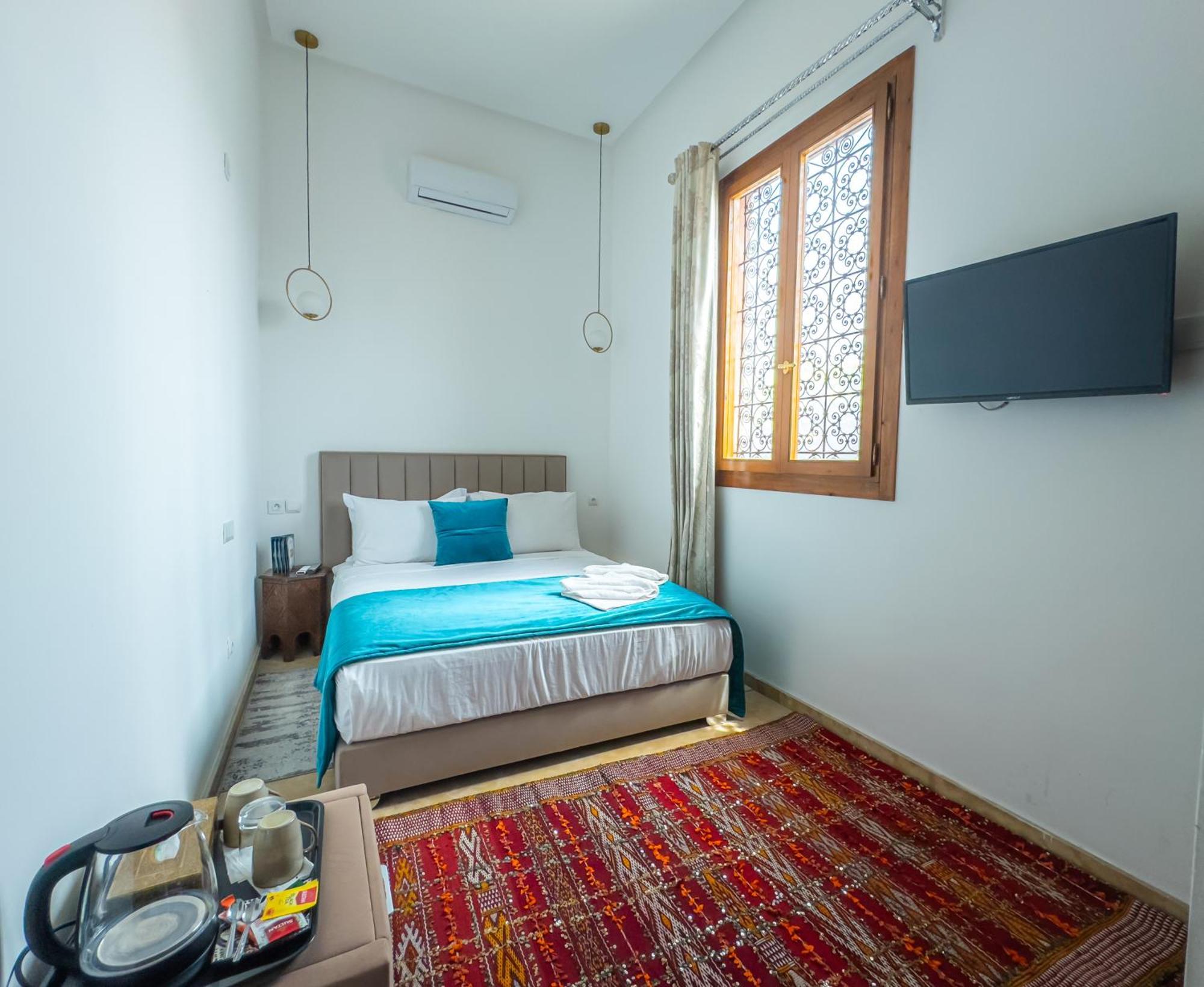 Riad Kenza Marrakesh Eksteriør billede