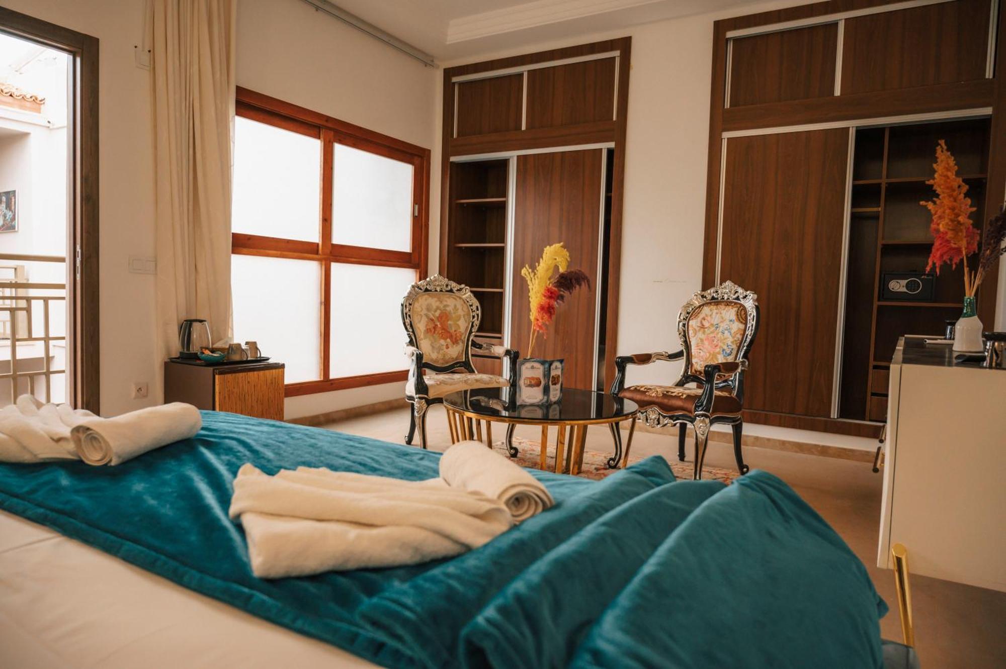 Riad Kenza Marrakesh Eksteriør billede