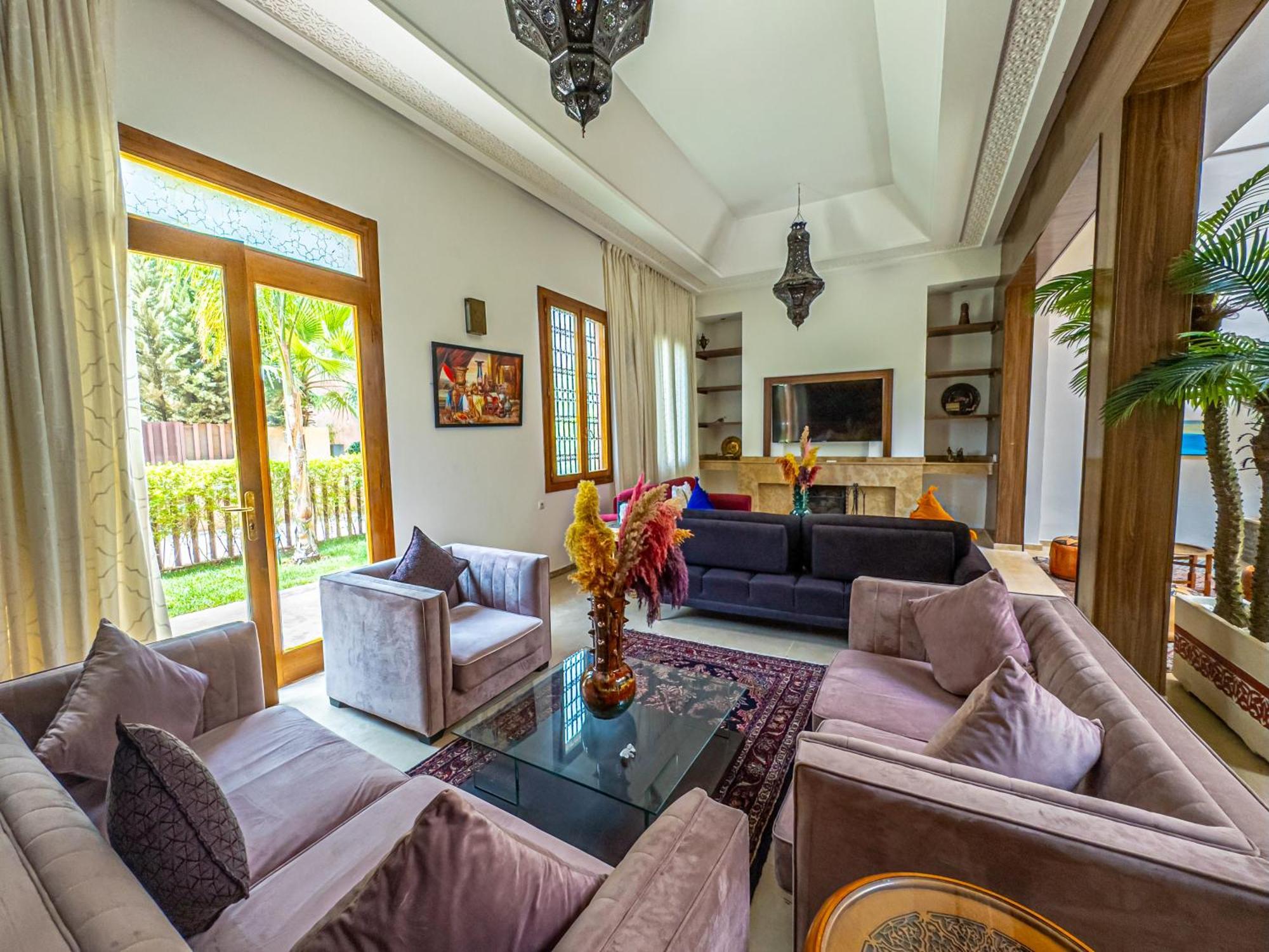 Riad Kenza Marrakesh Eksteriør billede