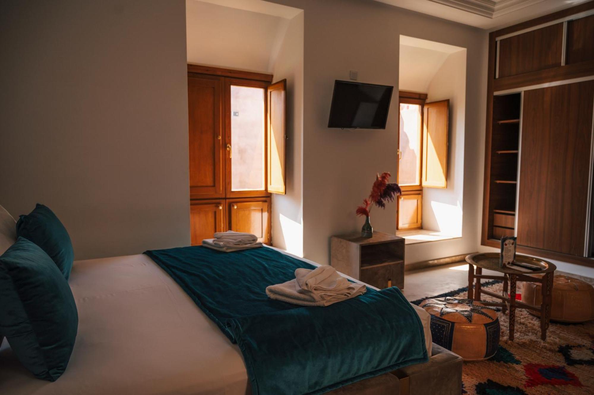 Riad Kenza Marrakesh Eksteriør billede