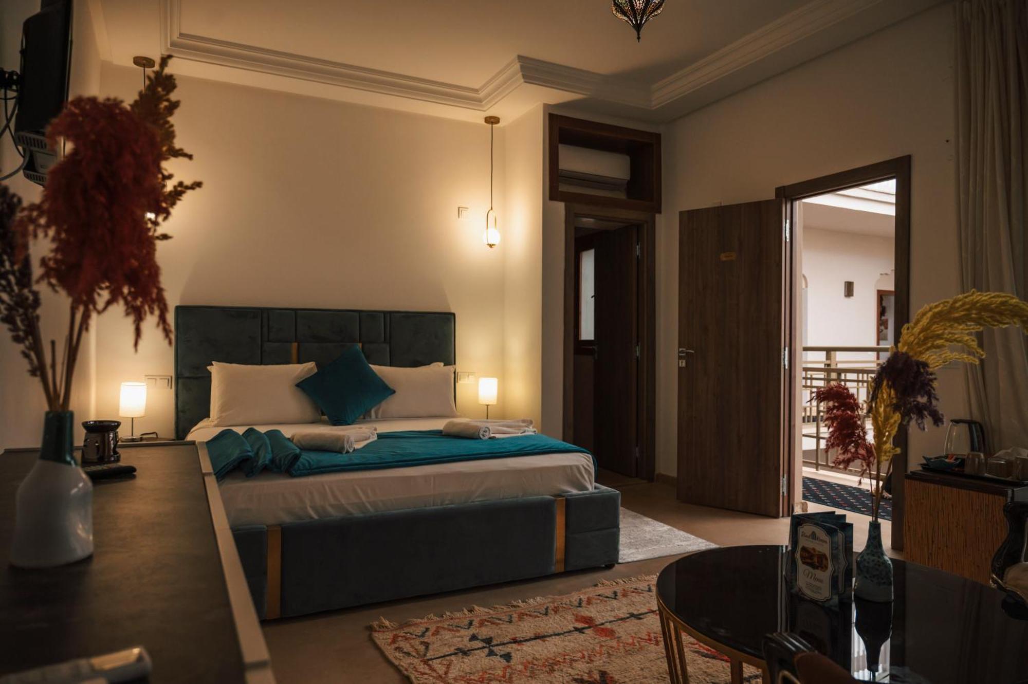 Riad Kenza Marrakesh Eksteriør billede