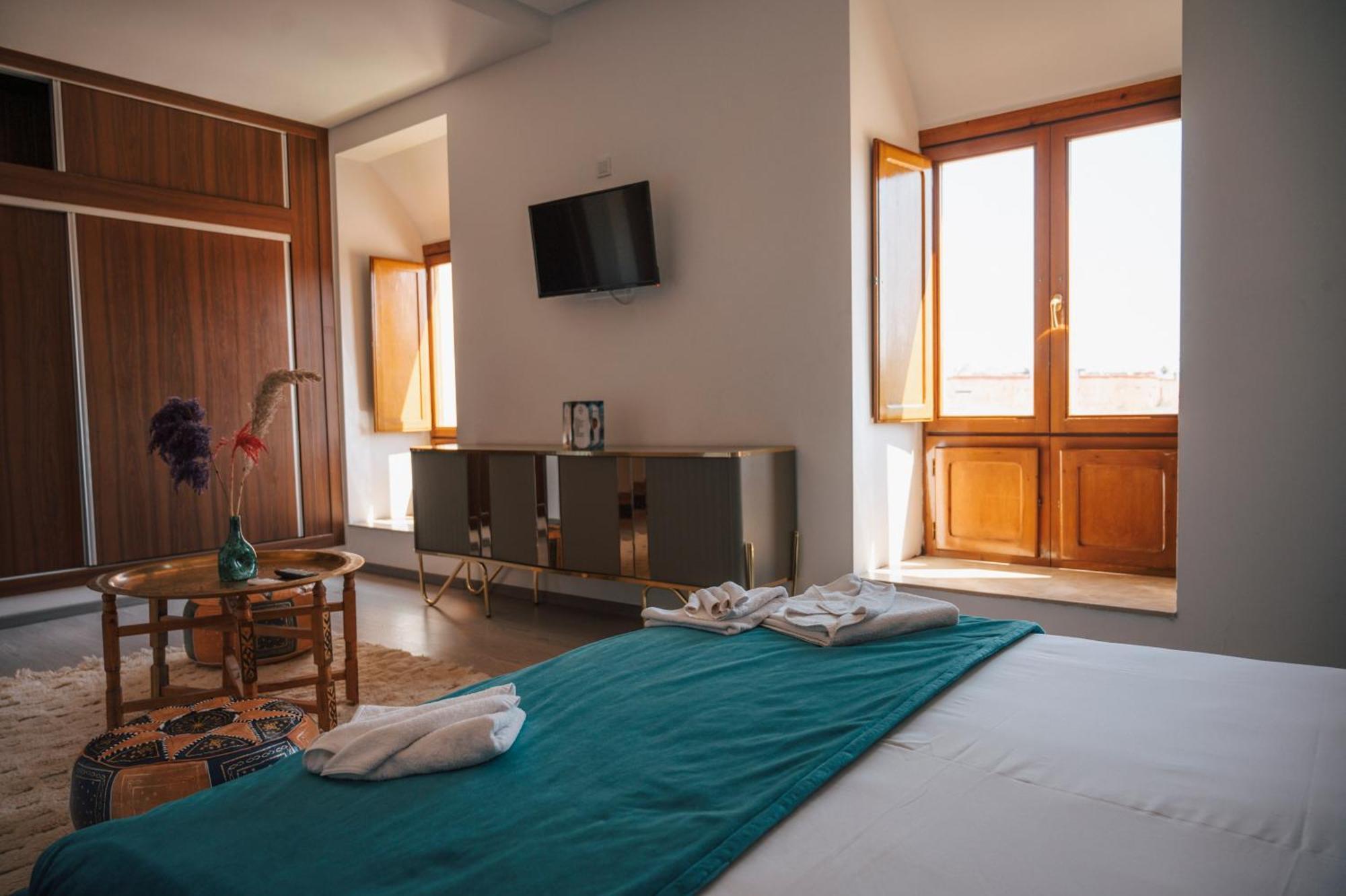 Riad Kenza Marrakesh Eksteriør billede