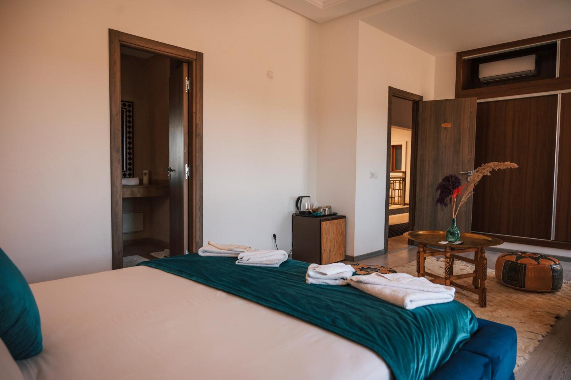 Riad Kenza Marrakesh Eksteriør billede